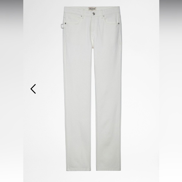 ZADIG & VOLTAIRE Clint Denim Eco Jeans - Picture 4 of 7